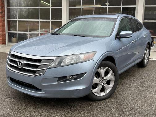 2010 Honda Accord Crosstour EX-L
