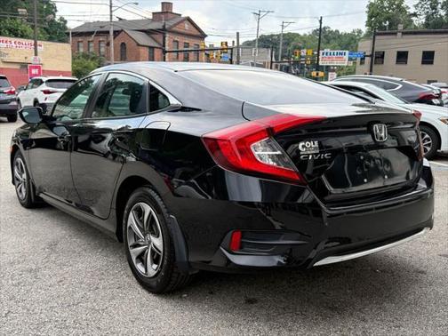 2021 Honda Civic LX
