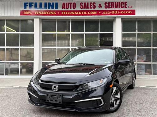 2021 Honda Civic LX