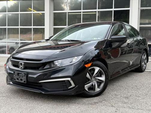 2021 Honda Civic LX