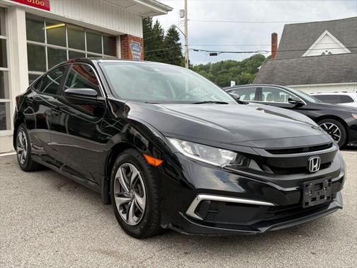 2021 Honda Civic LX