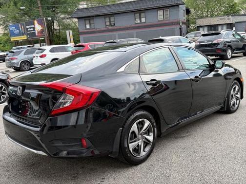 2021 Honda Civic LX