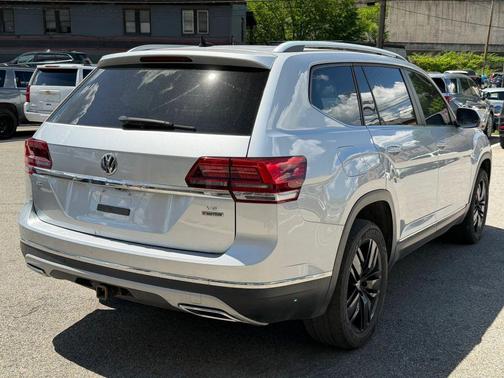 2019 Volkswagen Atlas 3.6L SEL