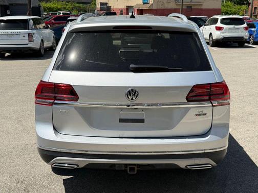 2019 Volkswagen Atlas 3.6L SEL