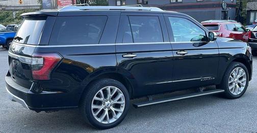 2018 Ford Expedition Platinum