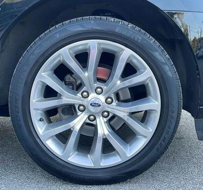 2018 Ford Expedition Platinum