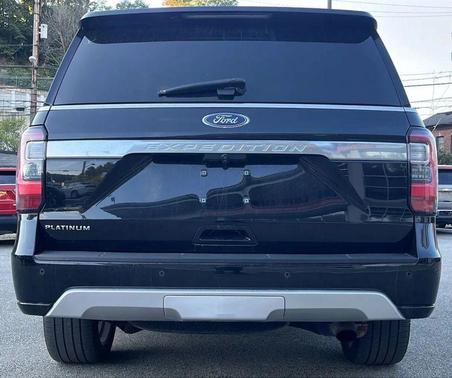 2018 Ford Expedition Platinum