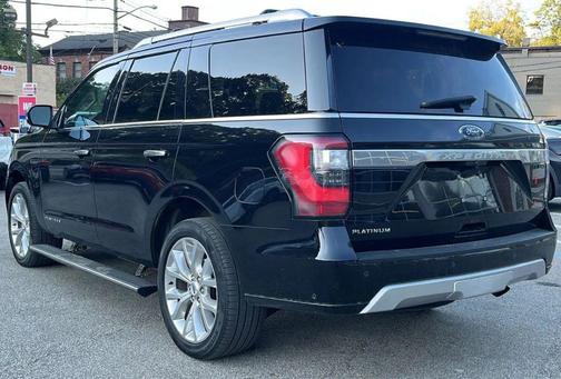 2018 Ford Expedition Platinum