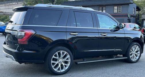 2018 Ford Expedition Platinum