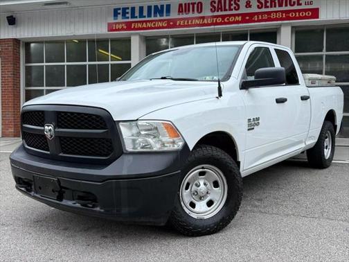 2019 RAM 1500 Tradesman