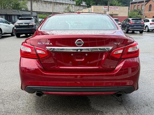2017 Nissan Altima 2.5 SV