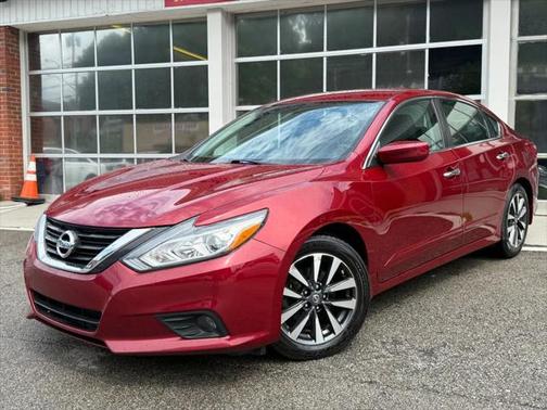 2017 Nissan Altima 2.5 SV