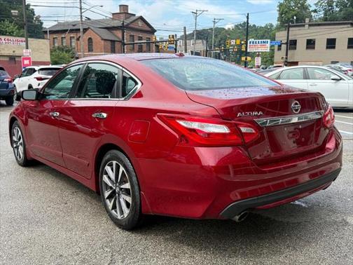 2017 Nissan Altima 2.5 SV