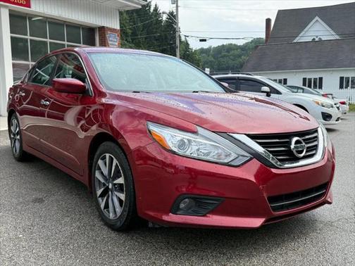 2017 Nissan Altima 2.5 SV