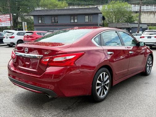 2017 Nissan Altima 2.5 SV