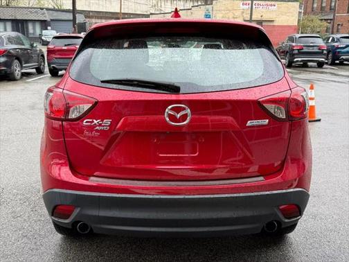 2016 Mazda CX-5 Sport