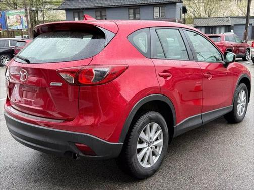 2016 Mazda CX-5 Sport
