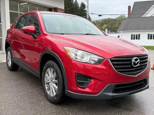 2016 Mazda CX-5 Sport