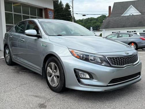 2014 Kia Optima Hybrid LX