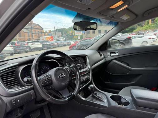 2014 Kia Optima Hybrid LX