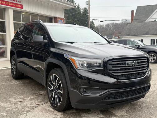 2019 GMC Acadia SLT-1
