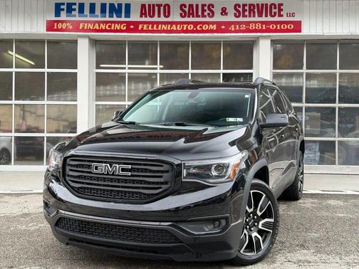 2019 GMC Acadia SLT-1
