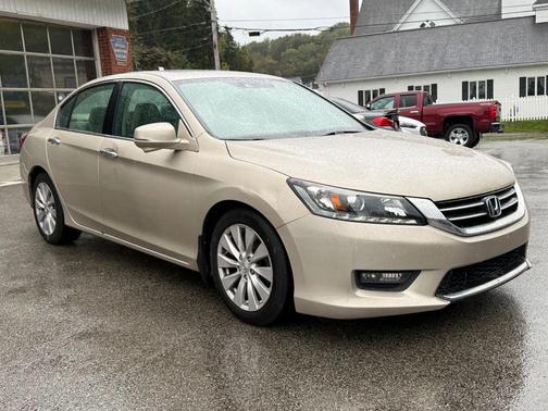2015 Honda Accord EX-L