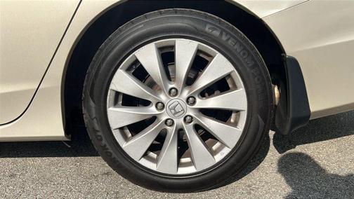 2015 Honda Accord EX-L