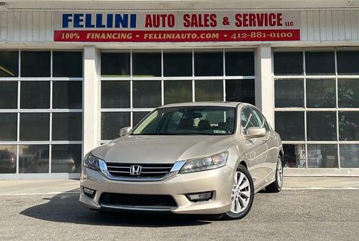 2015 Honda Accord EX-L