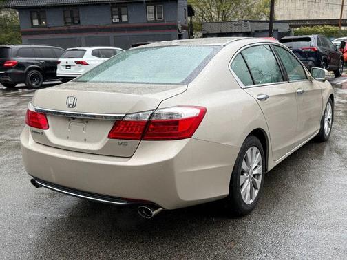 2015 Honda Accord EX-L