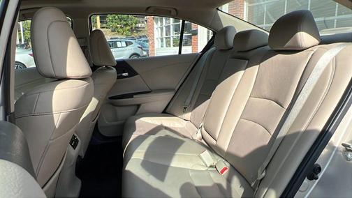 2015 Honda Accord EX-L