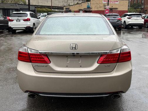 2015 Honda Accord EX-L