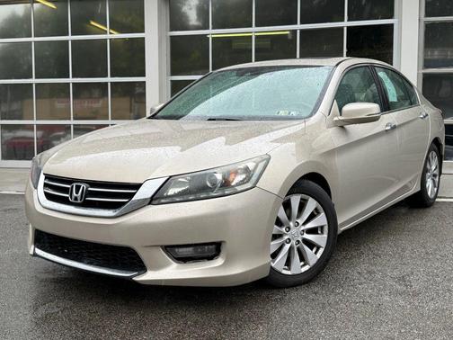 2015 Honda Accord EX-L