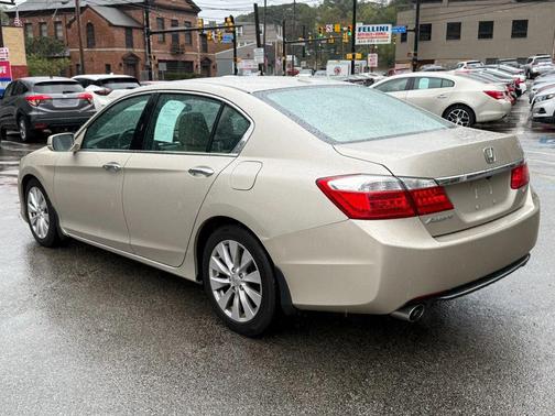 2015 Honda Accord EX-L