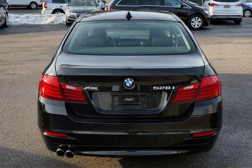 2015 BMW 528 xDrive