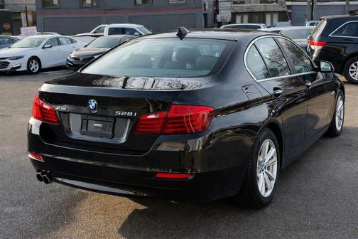 2015 BMW 528 xDrive