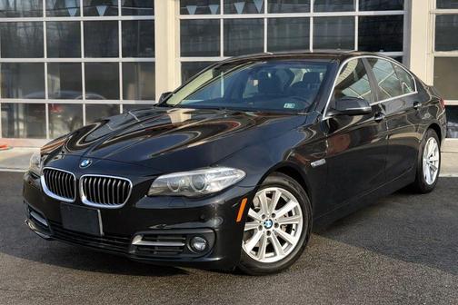2015 BMW 528 xDrive
