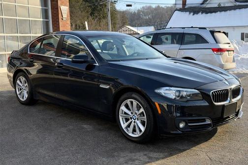 2015 BMW 528 xDrive