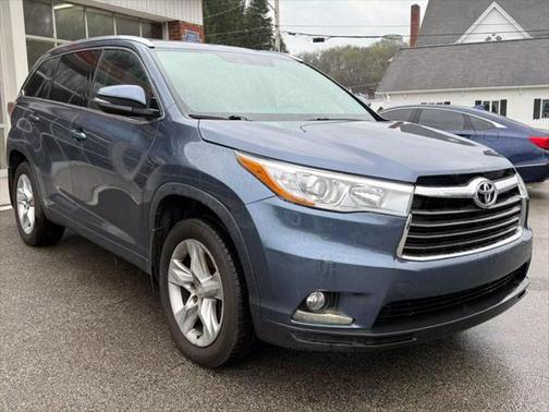 2015 Toyota Highlander Limited
