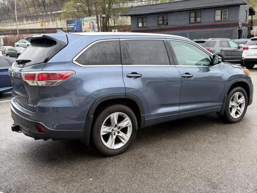 2015 Toyota Highlander Limited