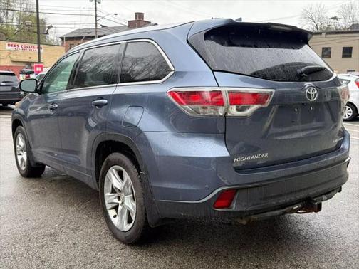 2015 Toyota Highlander Limited