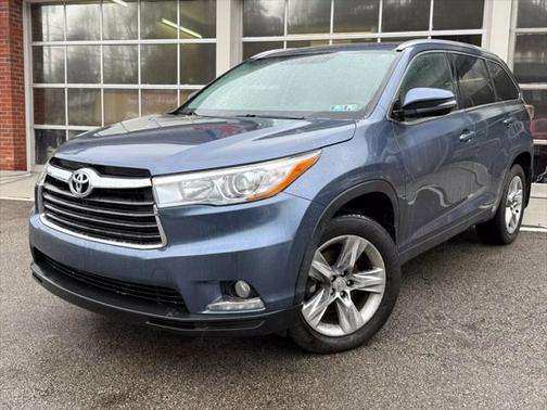 2015 Toyota Highlander Limited