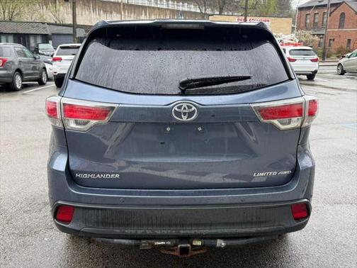2015 Toyota Highlander Limited