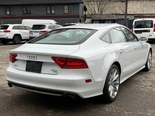 2015 Audi A7 3.0T Premium Plus