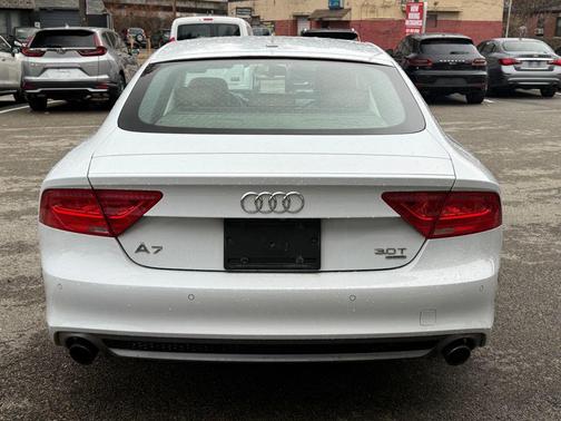 2015 Audi A7 3.0T Premium Plus