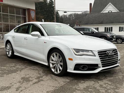 2015 Audi A7 3.0T Premium Plus
