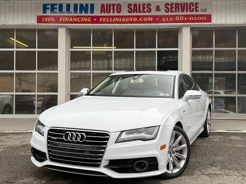 2015 Audi A7 3.0T Premium Plus