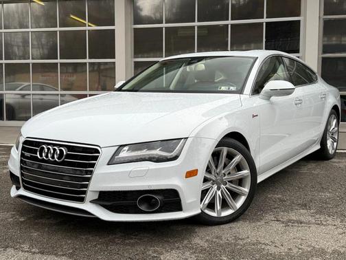 2015 Audi A7 3.0T Premium Plus