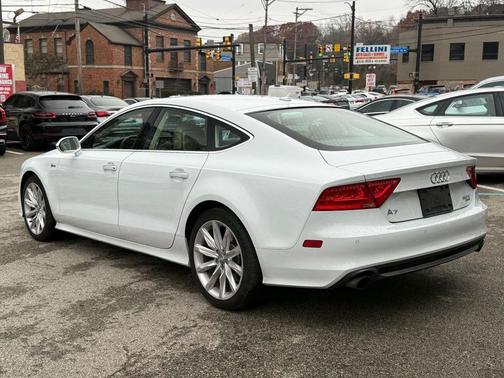 2015 Audi A7 3.0T Premium Plus