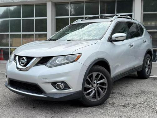 2016 Nissan Rogue SL